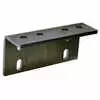 Angled Bumper Bracket for Rear Step Bumpers