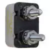 Auto Reset Metal Automotive Circuit Breakers - 50 Amp 12V
