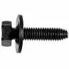 6-1.0 X 25MM Hex Head Bolt SEMS 17MM OD - Phosphate