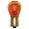 Miniature Automotive Bulb - Natural Amber - 1" Diameter