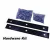 Back Drag with Wing Hardware Kit - Fits 7-1/2' Western Wide-Out - Western 52278
