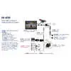 Backup Sensor for 14-470 FedEx P&D Compliant Camera System