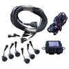 Backup Sensor Kit for FedEx P&D Compliant Camera System - 6 Sensors