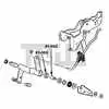 Ball stud for clutch linkage
