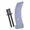 Barrel Clip for a Dover Nyloy 30 Shutter Compartment Door