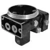 Base &amp; Strainer Assembly - Genuine Meyer 15573