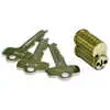Best  Cylinder Core - fits Todco & Whiting Roll Up Door