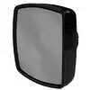 Black Lower Convex Heated Mirror Assembly