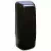 Black Mirror Cover without Light Opening - universal - Fits Chevrolet Kodiak / GMC Topkick