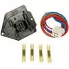 Blower Motor Resistor Kit with Harness - fits Hino 145/165/185/238/268 2005-2010, 258LP 2006-2010, 258ALP 2008-2010