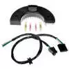 Blower Motor Resistor Kit with Harness - Fits International 4200/4300/4400/7300/7400/7500 2002-2017
