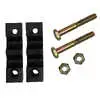 Boss Plow Power &amp; Ground Mounting Bracket Kit