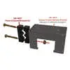 Boss Plow Power & Ground Mounting Bracket Kit