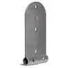 Bottom Fixture - fits Diamond / Todco &amp; Whiting Roll Up Door 61352