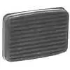 Brake &amp; Clutch Pedal Pad - Fits International Chassis