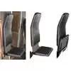Bulkhead Mount High Back Passenger Jump Seat