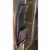 Bulkhead Mount High Back Passenger Jump Seat