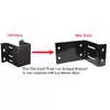 Bumper Bracket - Fits Ford Chassis
