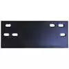 Carbide Anti-Wear Plate for Snow Plow Cutting Edges - 15&quot; x 6&quot; for 1/2&quot; Bolts