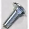 Carriage Bolt, 5/16" x 1", 100 pcs.