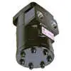 Char-Lynn Hydraulic Spinner Motor - 4 Bolt Mount with 2.8 cu. in. Displacement - Keyed Shaft - NPT Ports - Buyers SaltDogg