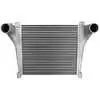 Charge Air Cooler - 23" x 21" x 2-1/2" - Fits Freightliner MT45/MT55 2010-On