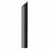 Chrome Angle Cut Stack Pipe or Extension, 48"x 4" I.D.