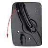 Compartment/Entry Latch with RH Inside Egress Assembly