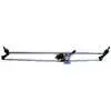 Complete Wiper Linkage and Motor Assembly for 96" Wide Bodies