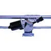 Complete Wiper Linkage and Motor Assembly for 96" Wide Bodies