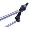 Complete Wiper Linkage and Motor Assembly for 96" Wide Bodies