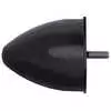 Cone Poly Dock Bumper - 6&quot; x 4.25&quot; x 4.25&quot; 