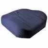 Contoured Seat Cushion with Cloth &#039;Turnout-Tough&#039; Cover