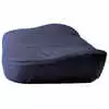 Contoured Seat Cushion with Cloth 'Turnout-Tough' Cover