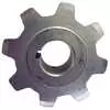 Conveyor Chain Sprocket, 8-Tooth, 2&quot; Shaft for 667X Chain - Buyers SaltDogg