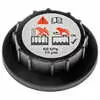Coolant Reservoir Cap - 10 psi