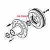 Cup Bearing 4.25, 1.187 - Fits Freightliner