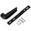 Curb Guards - Western and Fisher Plows - 1/2" Bolts