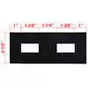 Curb Guards - Western and Fisher Plows - 5/8" Bolts