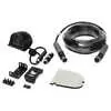 Curbside Side View Camera Kit with 33-foot Cable