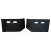 Cutting Edge Center Kit for Carbide V-Plow System - Fisher XV & XV2 & Western MVP Plus
