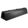 "D" Shape Dock Bumper - 24" x 4.125" x 3.875" with 10" Hole Centers