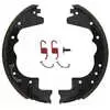 Drive Line Emergency Brake Shoe & Spring Set 12" x 3" - Fits Ford & International