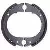 Drive Line Emergency Brake Shoes 9" x 3"