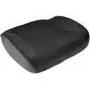 Dark Gray Vinyl Seat Cushion - Fits International 2001-2016 with National Seats