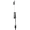 Dead Bolt Latch Assembly with Flush Bolts