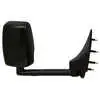 Deluxe Remote Mirror Assembly for 102" Body - Driver side - Black - Left Side Velvac 714525