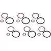 Diesel Fuel Injector Seal Kit - Fits International 4300/4400/7300/7400 2005-2015