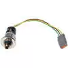 Diesel Injection Control Pressure Sensor - Fits International 3200/4300/4400/7300/7400 - DT466