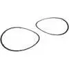 Diesel Particulate Filter Gasket Kit - Fits Freightliner M2 106 2007, M2 112 07-10